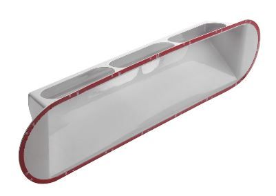 Vetus Dorade Box for Vent