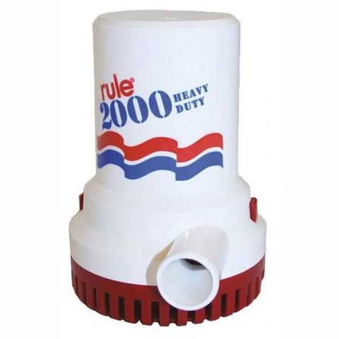 Rule Bilge Pump