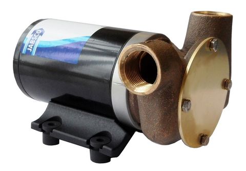 Jabsco Continuous-Rated Puppy Pumps