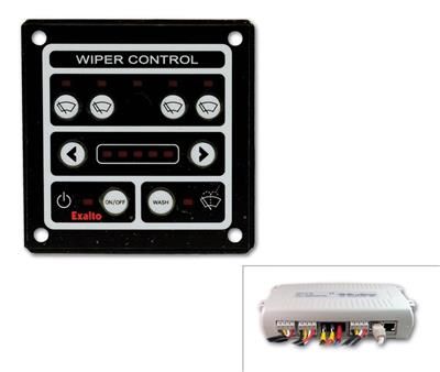 Exalto Wiper Contol 210 Series for HD