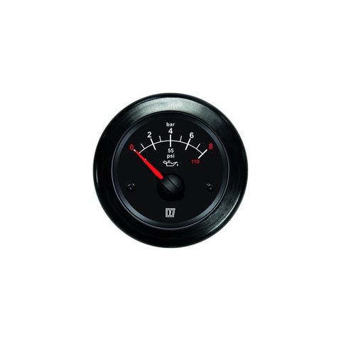 Vetus Oil Pressure Gauge