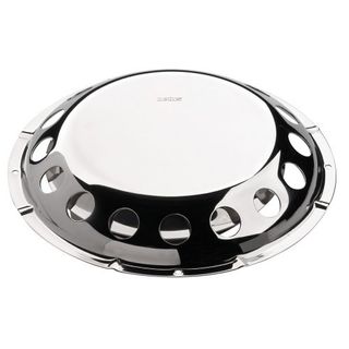 Vetus UFO Stainless Steel Deck Ventilator