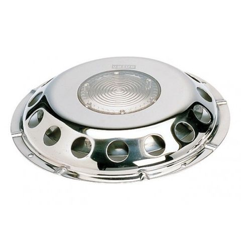 Vetus UFO Stainless Steel Deck Ventilator