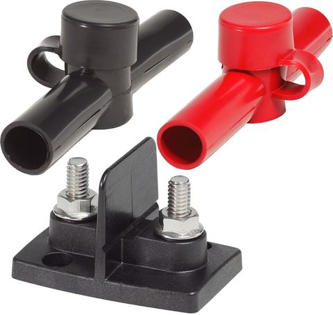 Blue Sea Dual PowerPost