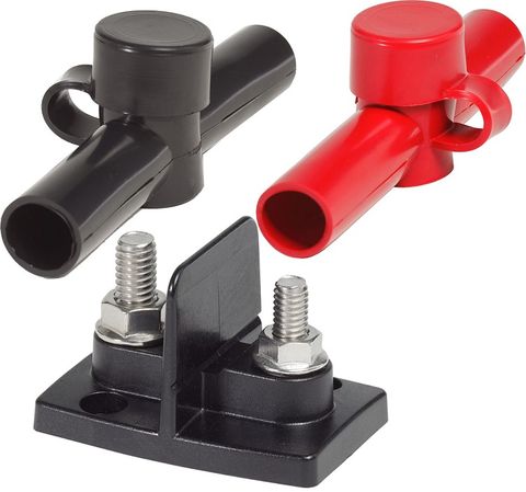 Blue Sea Dual PowerPost