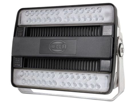 Hella Marine HypaLUME 110/230V AC LED Heavy Duty Floodlights