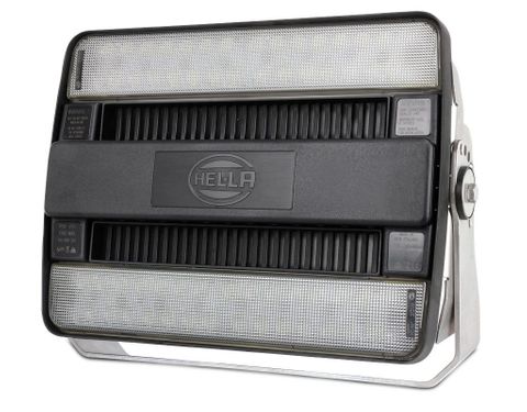 Hella Marine HypaLUME 110/230V AC LED Heavy Duty Floodlights