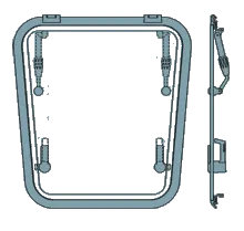 Vetus Altus Hatch Range