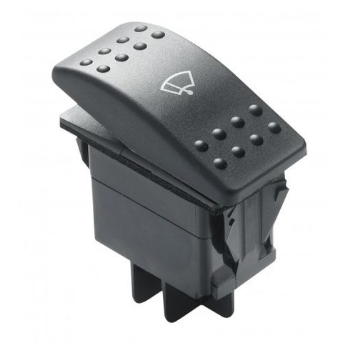 Vetus Wiper Switch 3 Position