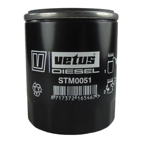 Vetus Oil Filter