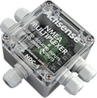 Actisense NMEA 0183 Mulitplexer