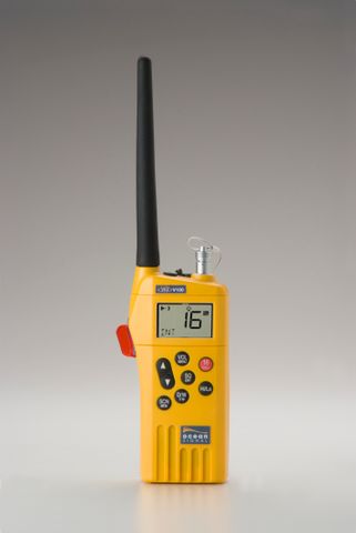 Ocean Signal V100 GMDSS H/HELD VHF