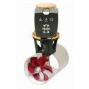 Vetus Bow Thruster Kit -  160KGF 250mm Tunnel