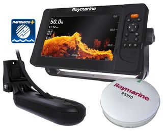 Raymarine Element 9 HV
