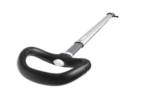 Spinlock Asymetric Handle EA Tiller Extension With Diablo Universal Joint