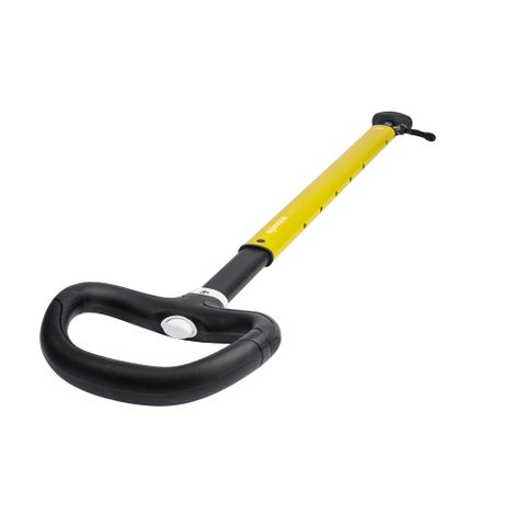 Spinlock Asymetric Handle EA Tiller Extension With Diablo Universal Joint