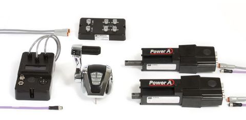 Ultraflex Power A MKII Electronic Control kits