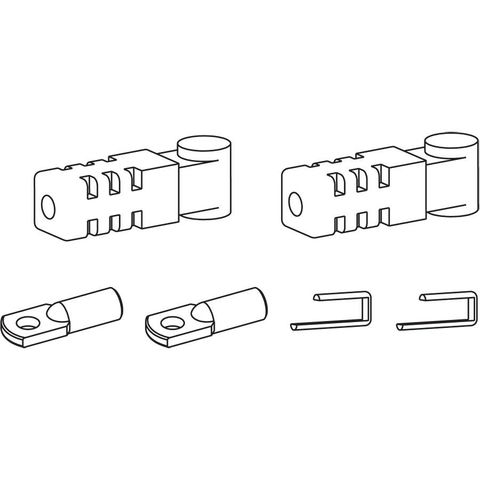 Ultraflex Control Box Connection Kit