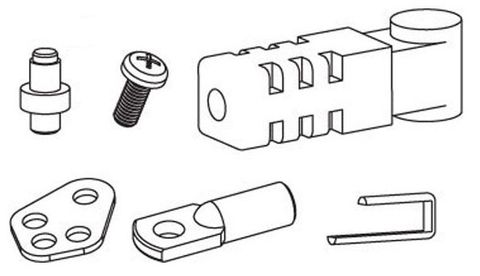 Ultraflex Control Box Connection Kit