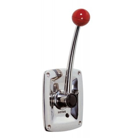 Vetus Single Lever Side Mount Control