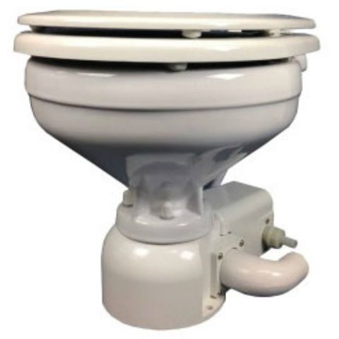 Raritan Seaera QC Electric Toilet