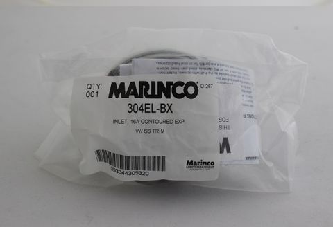 Marinco Shore Power Inlet