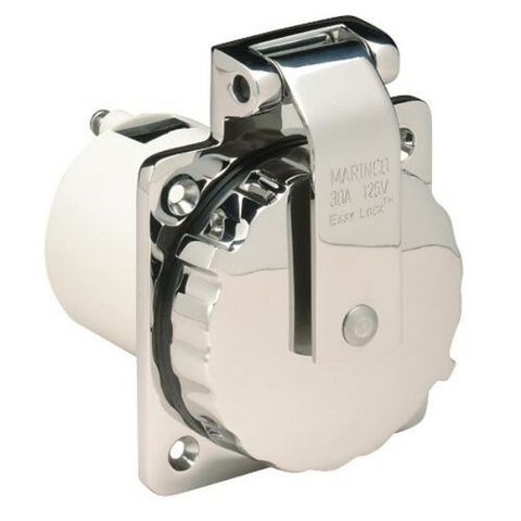 Marinco Shore Power Inlet