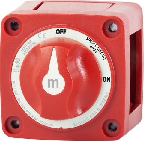 Blue Sea M Series Battery Switch