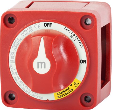 Blue Sea M Series Battery Switch