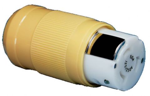 Marinco Shore Power Connector