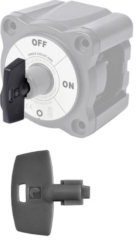 Blue Sea M Series Battery Switch Spares