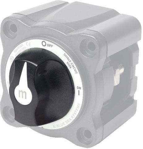 Blue Sea M Series Battery Switch Spares
