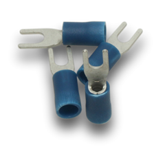 Insulated Fork Terminals