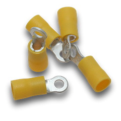 Insulated Ring Terminal