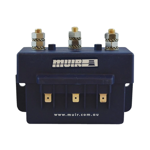 Muir Winch Reversing Solenoid
