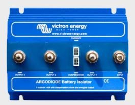 Victron Argo Diode  Battery Isolator