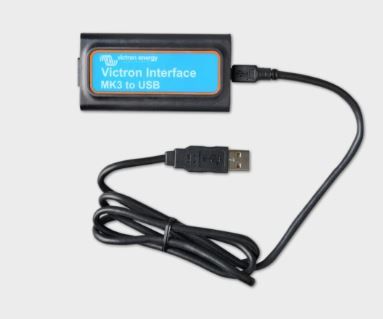 Victron VE.BUS To USB interface