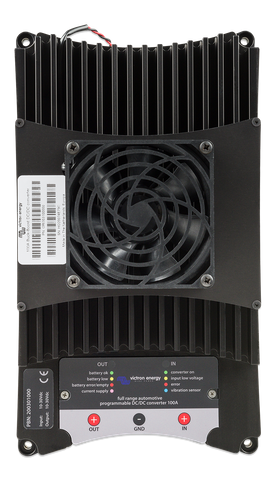Victron Buck Boost DC / DC Charger