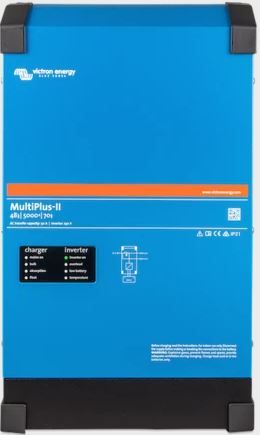 MultiPlus II 3000-15000VA