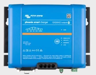 Victron Phoenix Smart Charger IP43