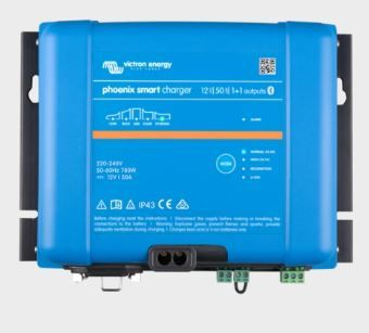 Victron Phoenix Smart Charger IP43