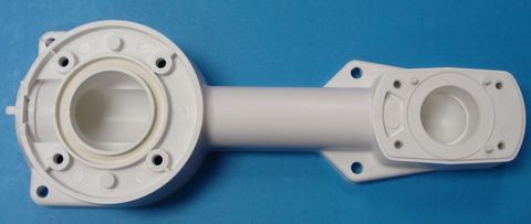 Jabsco Manual Toilet 29090/29120 Series Spares