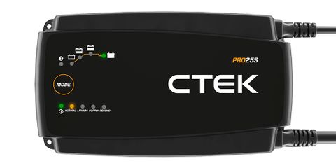 CTEK 12 Volt Battery Chargers