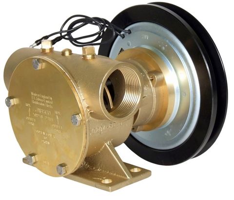 Jabsco Electric Clutch Pump