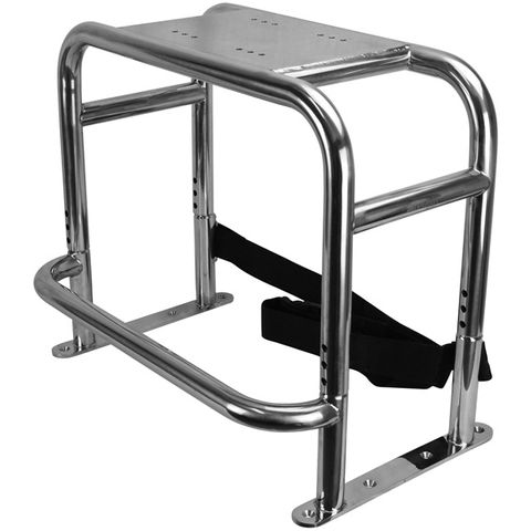 Relaxn Space Frame Pedastal