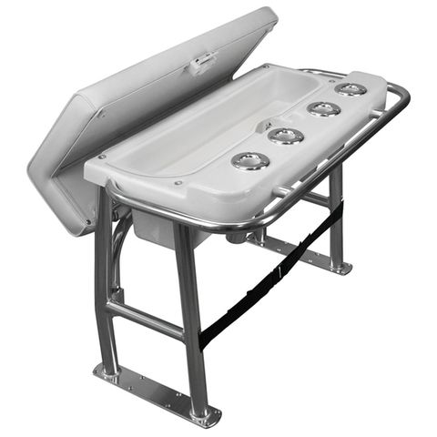 Relaxn Seat, Leaning Post