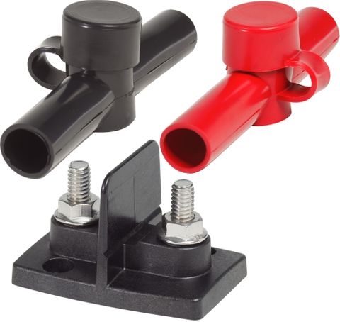 Blue Sea Dual PowerPost