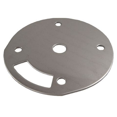 Jabsco Macerator 18590 Parts