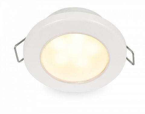 Hella EuroLED 75 Down Lights Spring clips