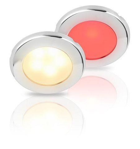 Hella EuroLED 75 Dual Colour Down Lights